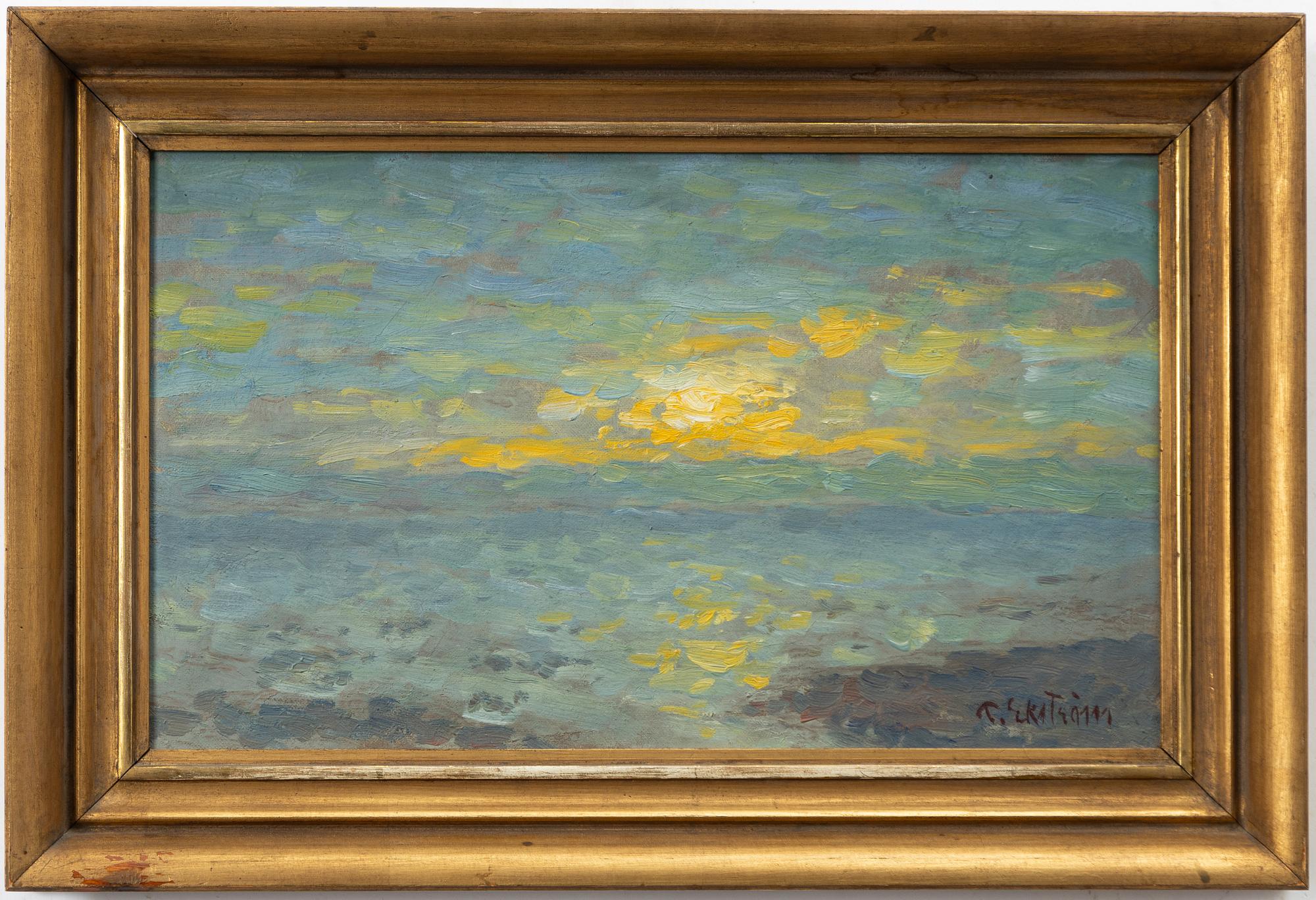 Per Ekström, From Kalvhagen, Mörbylånga.