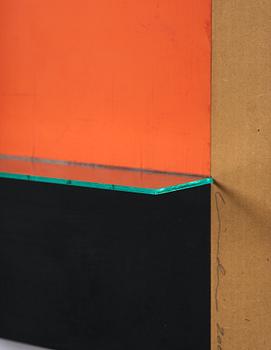 Alf Linder, "Det som såras...".