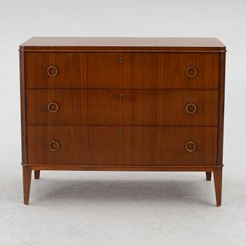 Chest of drawers, 1940s.