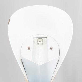 Karim Rashid, a pair floor lamp, "Cadmo", Artemide, Italy.