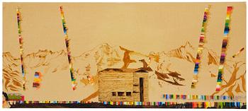 Roger Metto, "Double Black Diamond".