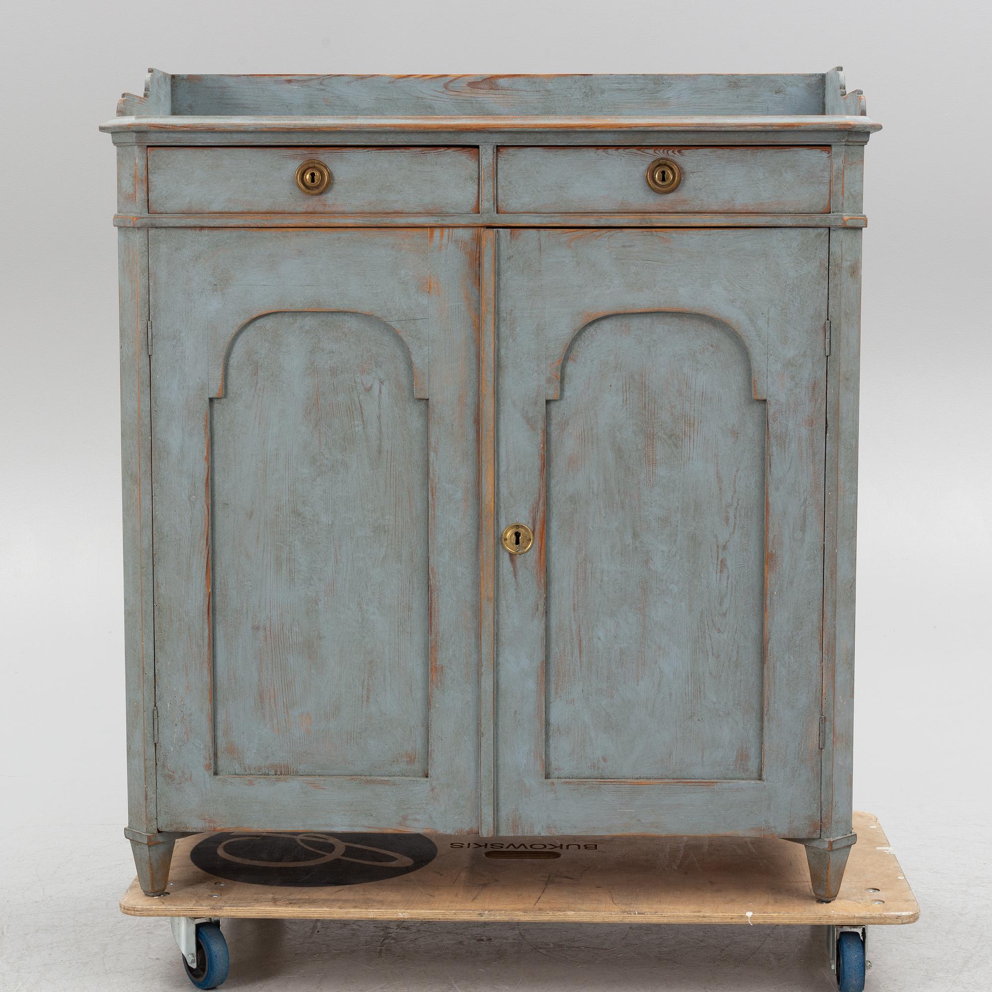 Sideboard, 19th century.
