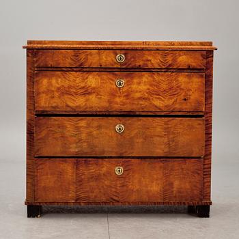 BYRÅ, Karl Johan. 1800-talets första hälft.