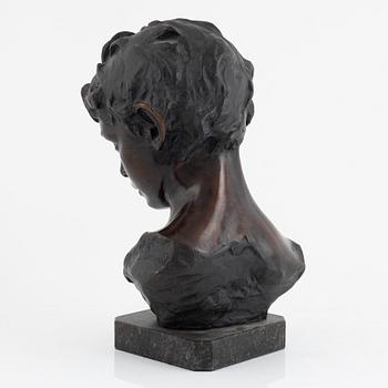 Francesco Parente, Portrait Bust.