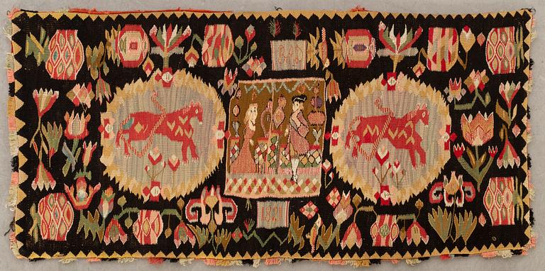 A Swedish Agedyna Oxie SKåne dated 1824.