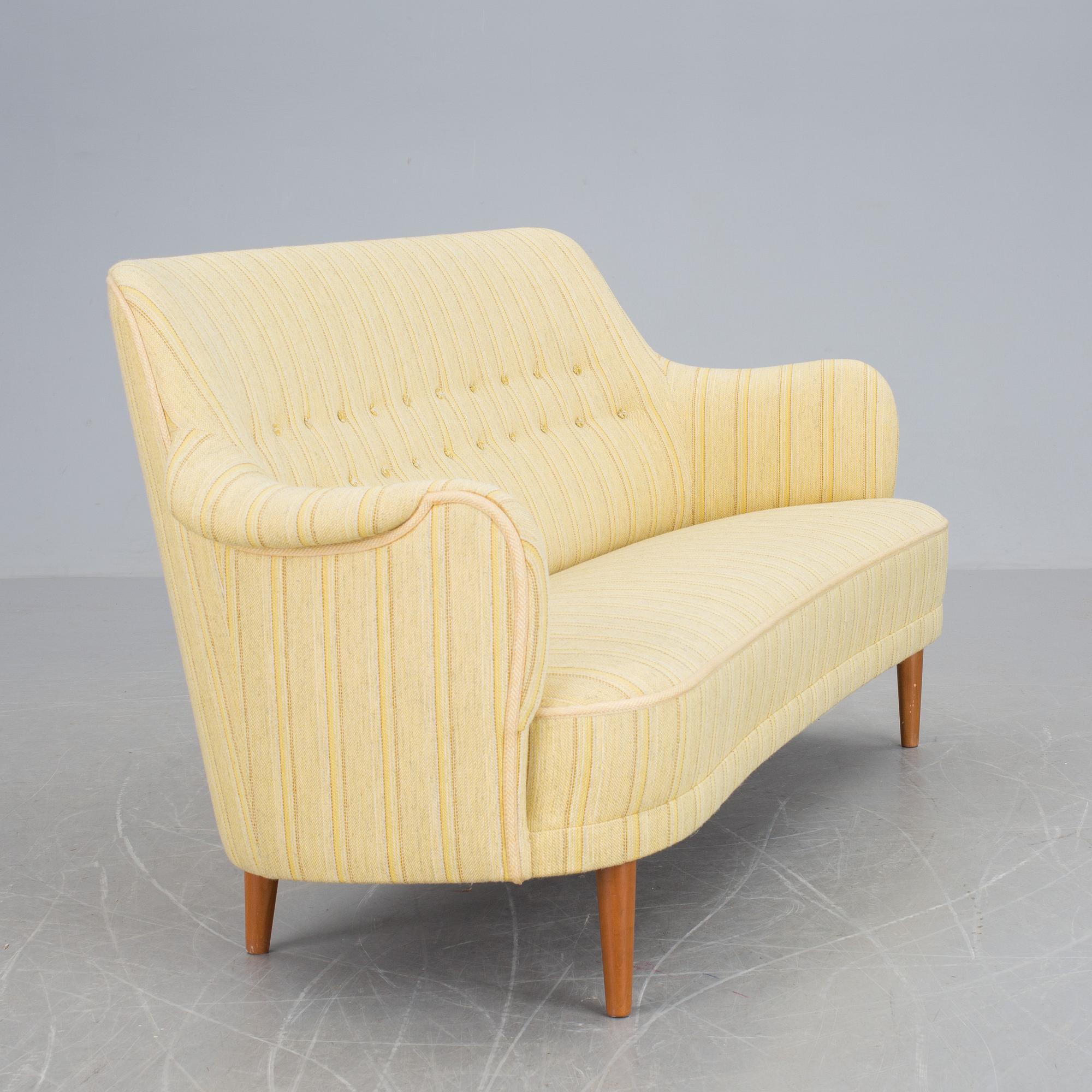 SOFFA, "Samsas", Carl Malmsten.