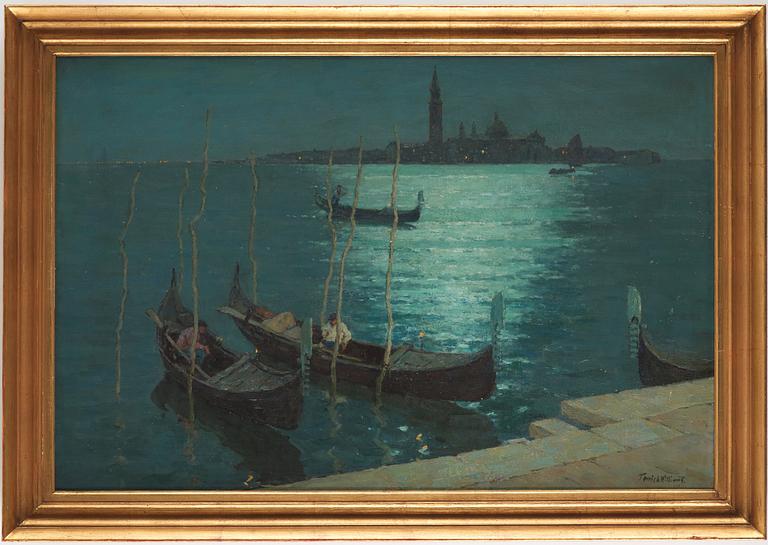 Terrick Williams, "Moonlight, Venice".