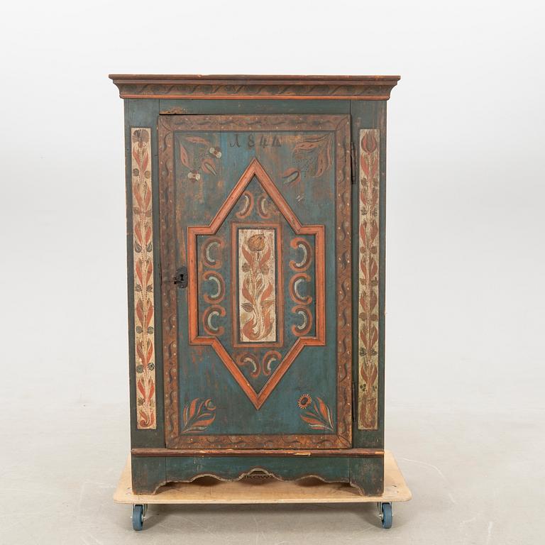 Cabinet Transylvania dated 1844.