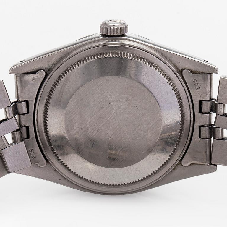 Rolex, Datejust, wristwatch, 36 mm.