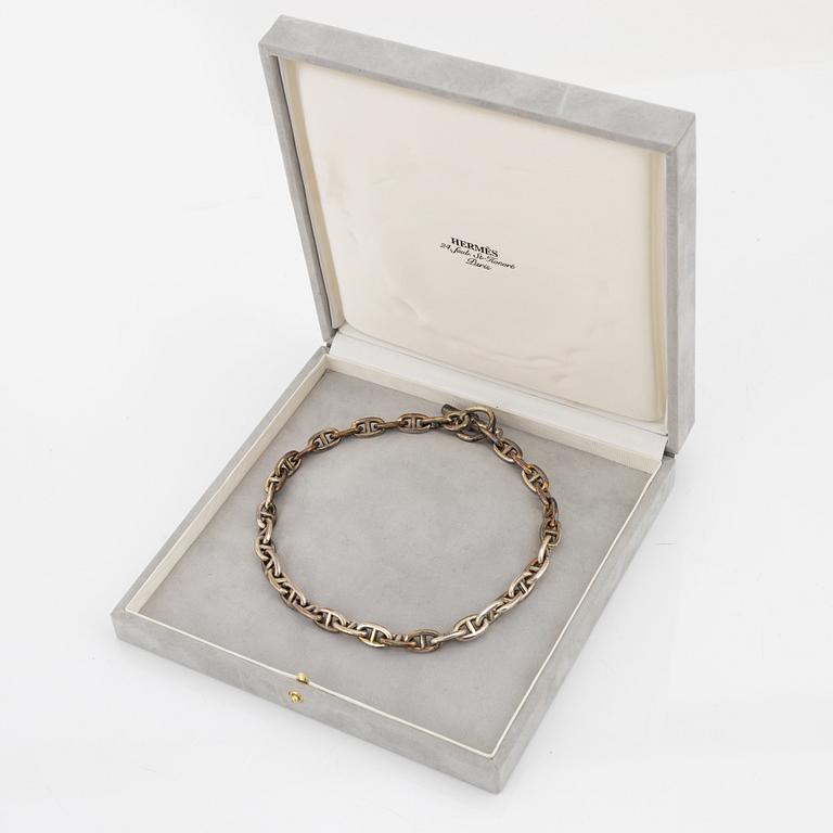 Hermès, halsband, "Chaine D'Ancre".