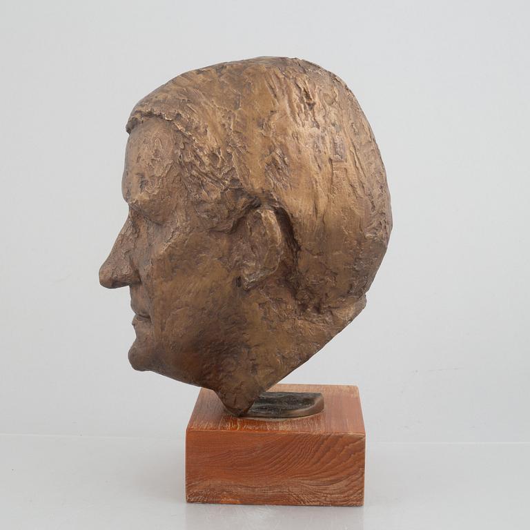 Arne Jones, Portrait.