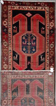 Matta, Meshkin, ca 120x305.