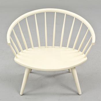 STOL, "Arka", Yngve Ekström, modellen formgiven 1955.