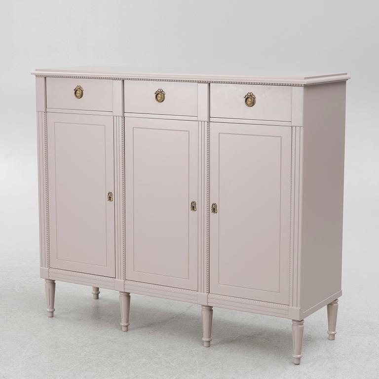 Sideboard, "Signum Gustavus", late 20th century.