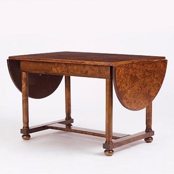 Axel Einar Hjorth, a "Skärgården" table, Nordiska Kompaniet, 1928.