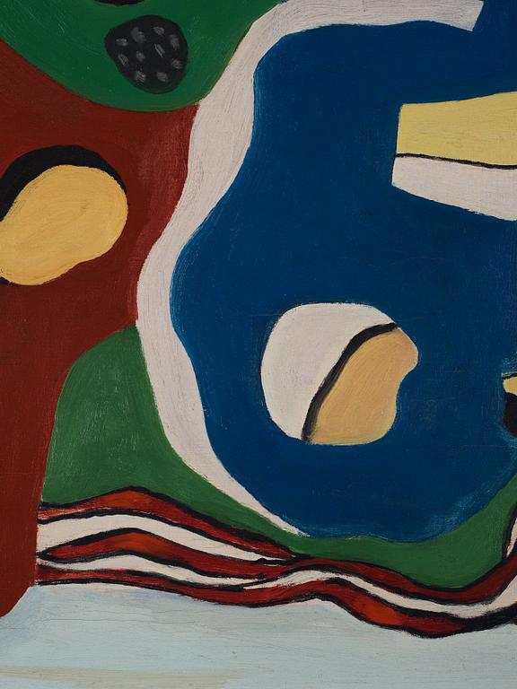 Fernand Léger, "L'Étoile de mer".