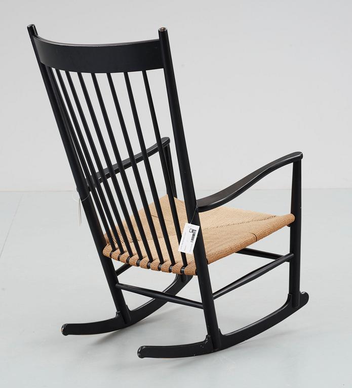 GUNGSTOL, "J-16", Hans Wegner, Danmark.