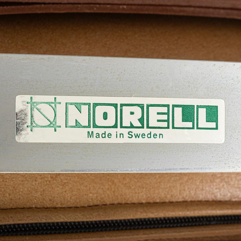 Arne Norell, armchair, "Ari", Norell Möbel, Aneby.