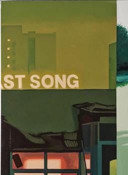 Martin Wickström, "Waterboys".