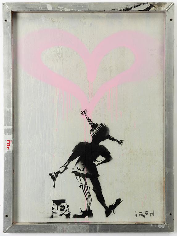 Iron, "Wild Heart".