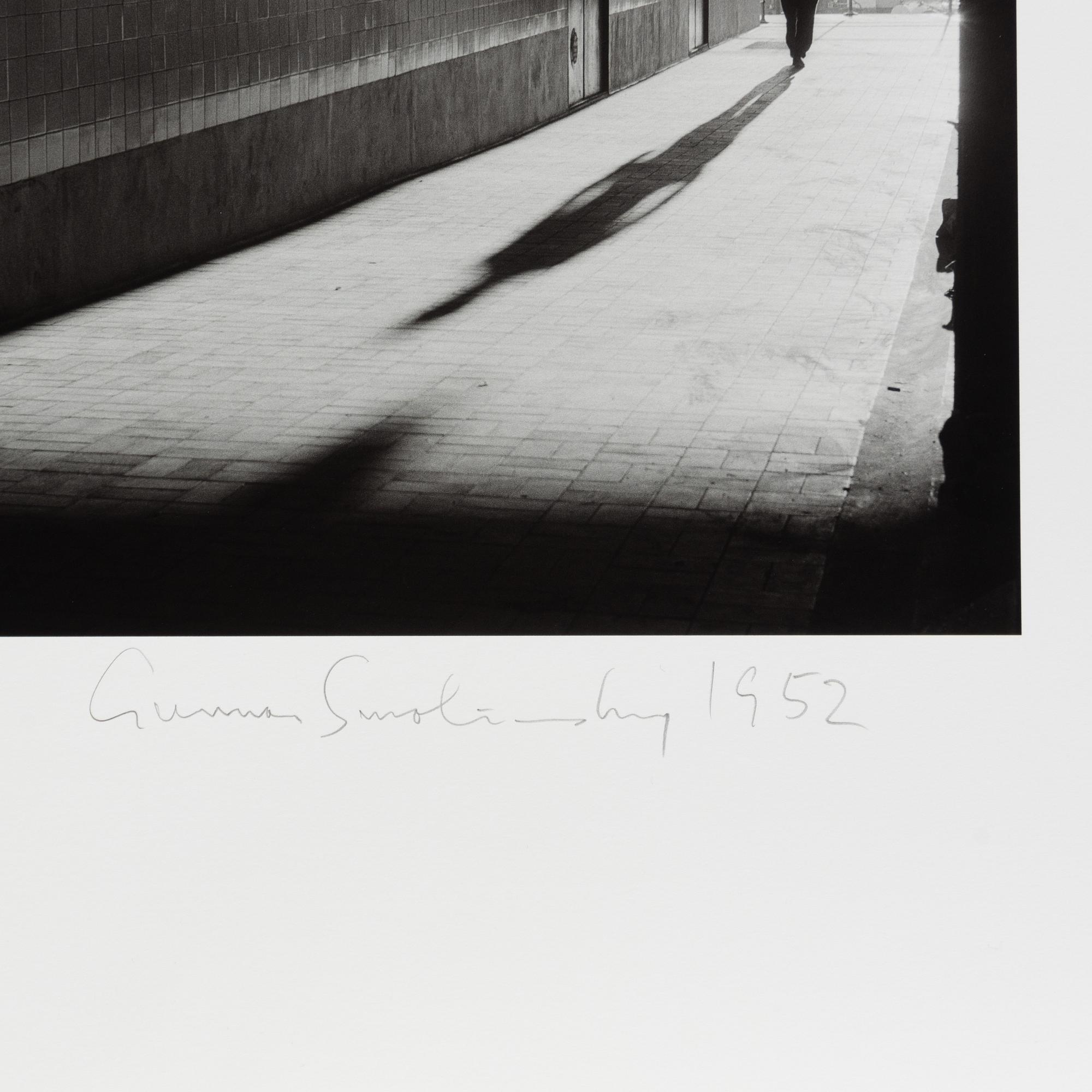 Gunnar Smoliansky, “Slussen”.