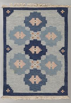MATTA, rölakan, 1900-talets andra hälft, ca 193 x 140 cm.