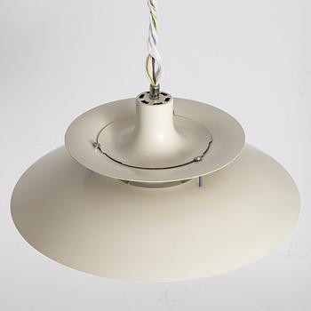 Poul Henningsen, a pendant lamp, 'PH5', Louis Poulsen, Denmark.