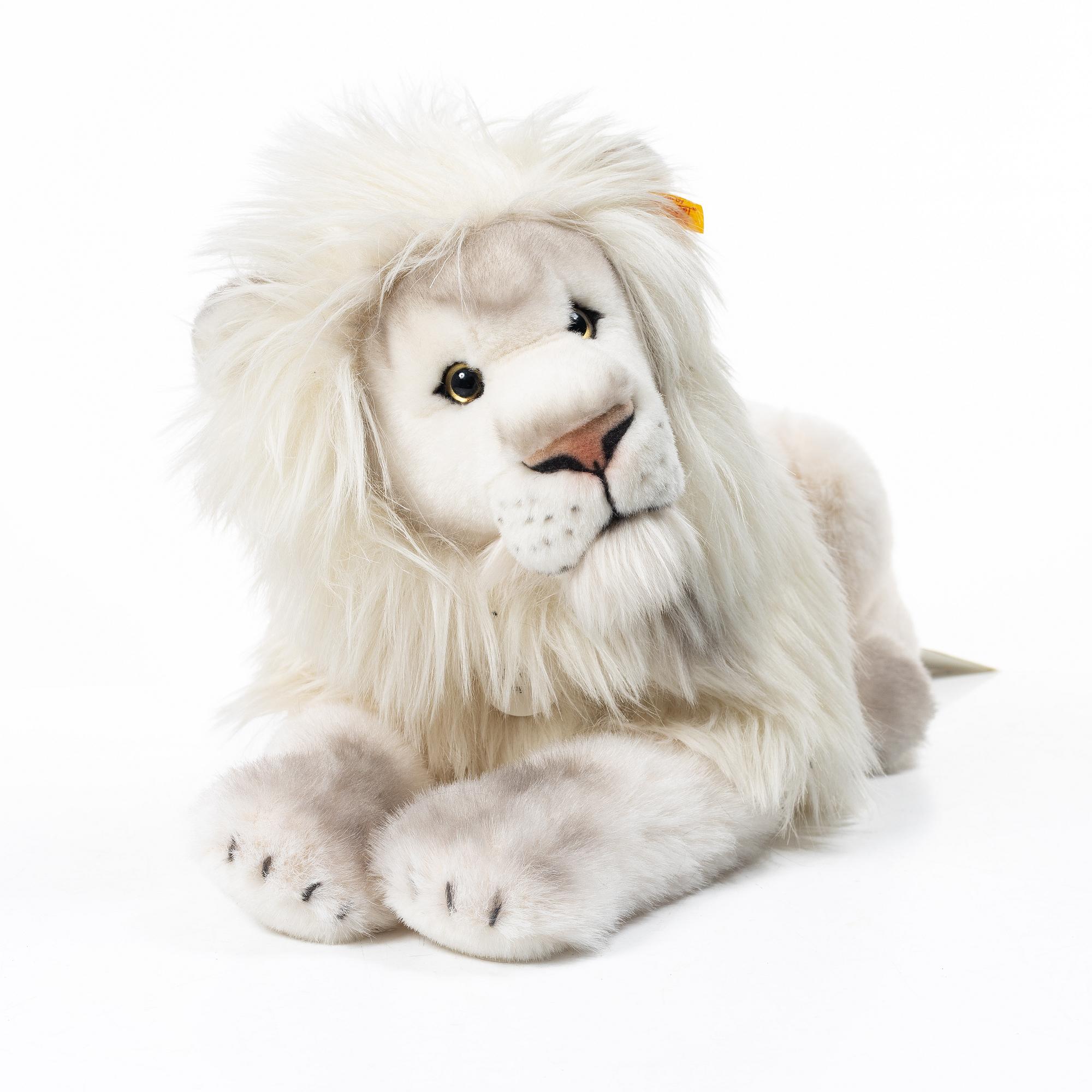 Steiff, toy animals, 5 pieces, 2000s.