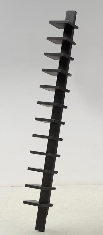 HYLLA, "Pilaster", design John Kandell för Källemo, 1990-tal.
