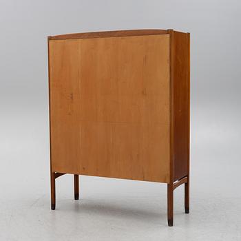 Yngve Ekström, cabinet, "Bangkok", AB Westbergs Möbler, Tranås, 1950s/60s.