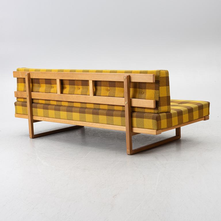 Børge Mogensen, Daybed, model 4311/4312, Fredericia Stolefabrik, Denmark.