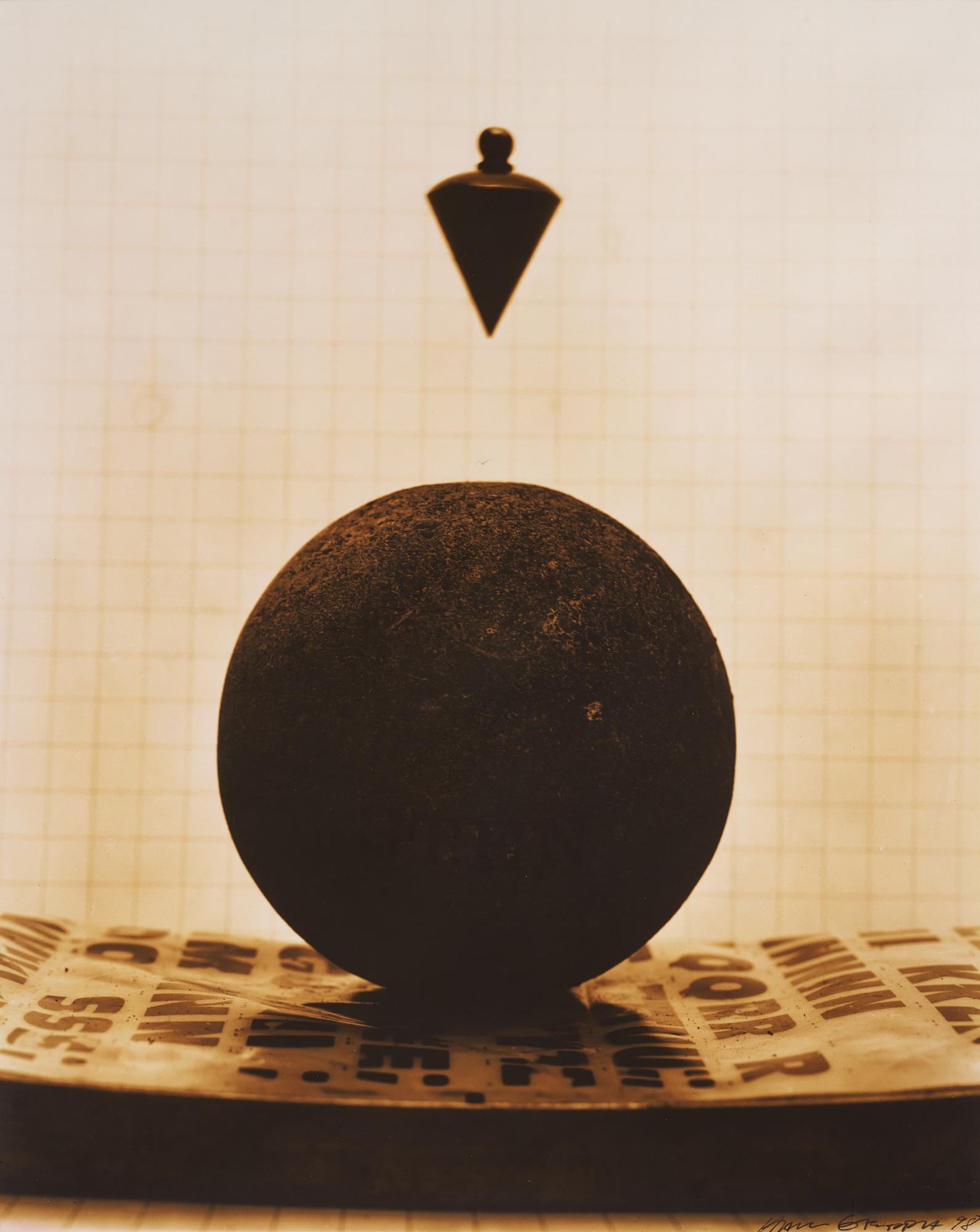 Hans Gedda, Utan titel.