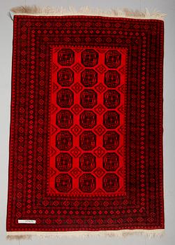 MATTA, Afghan, 280 x 203 cm.