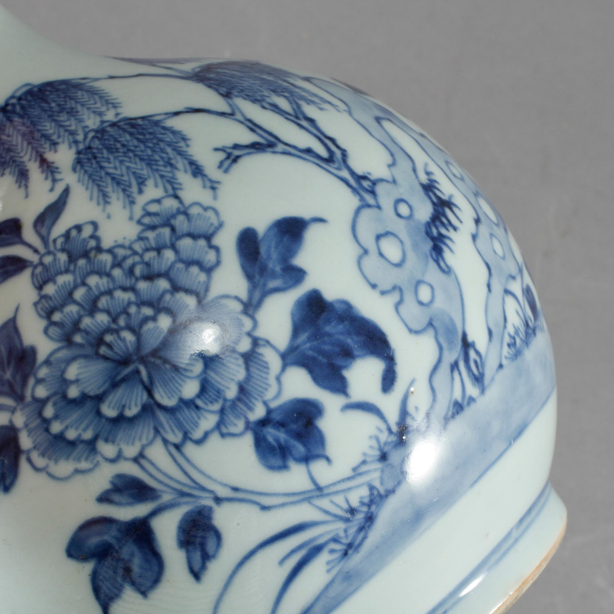 VAS, porslin, Kina, 1700-tal.