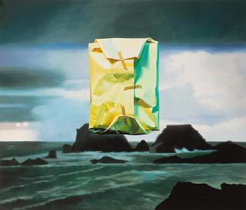 Yrjö Edelmann, Package in yellow.