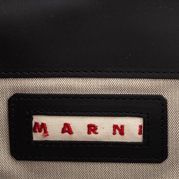 Marni, a bag and a top, italian size 38.