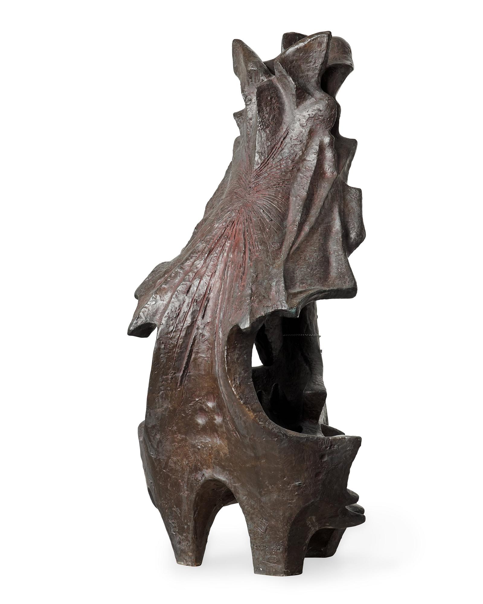 Eric Grate, "Esox Rex".