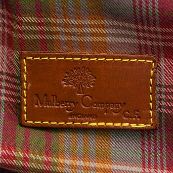 Mulberry, weekendbag, vintage.