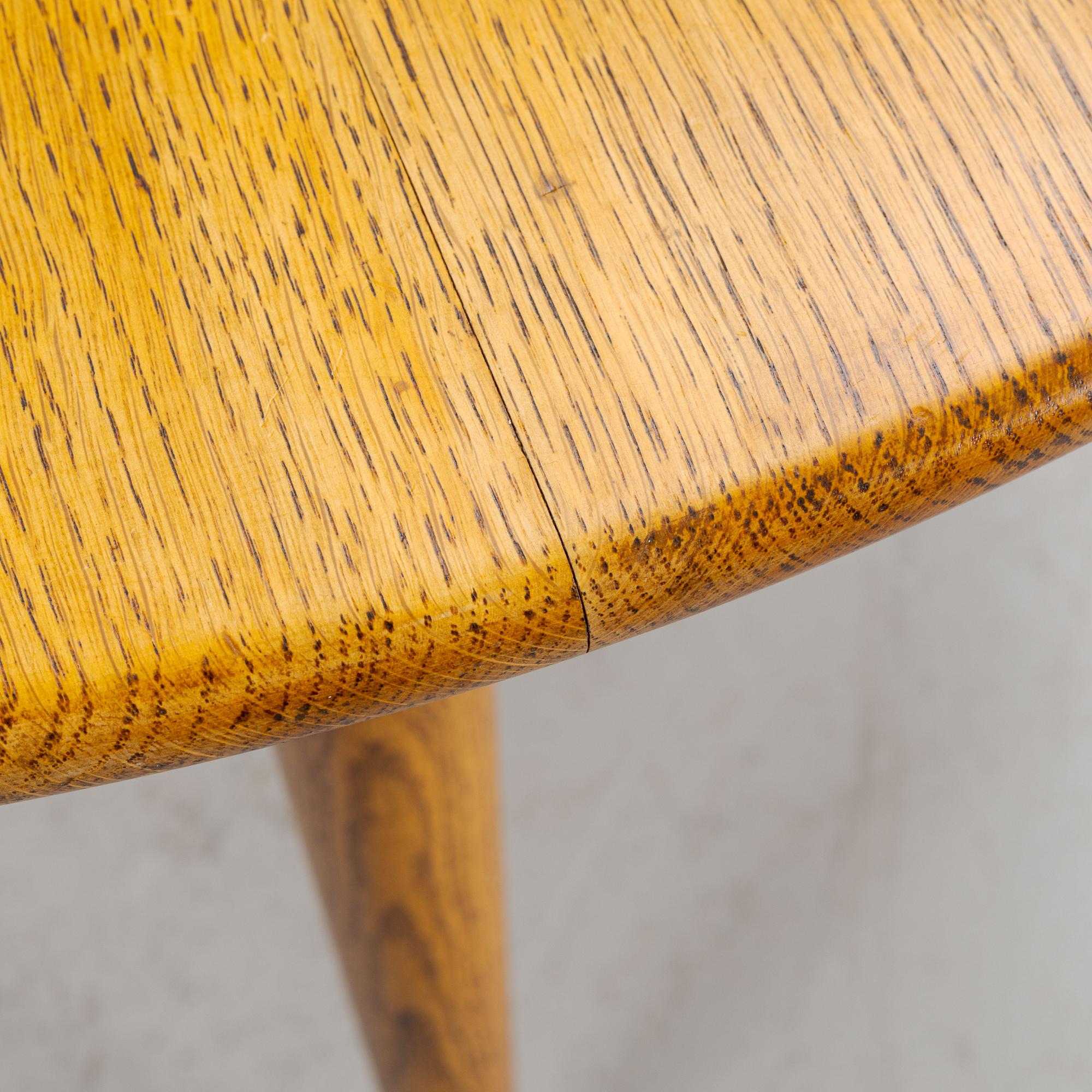 Hans J. Wegner, soffbord, CH008, Andreas Tuck, Danmark, 1900-talets mitt.