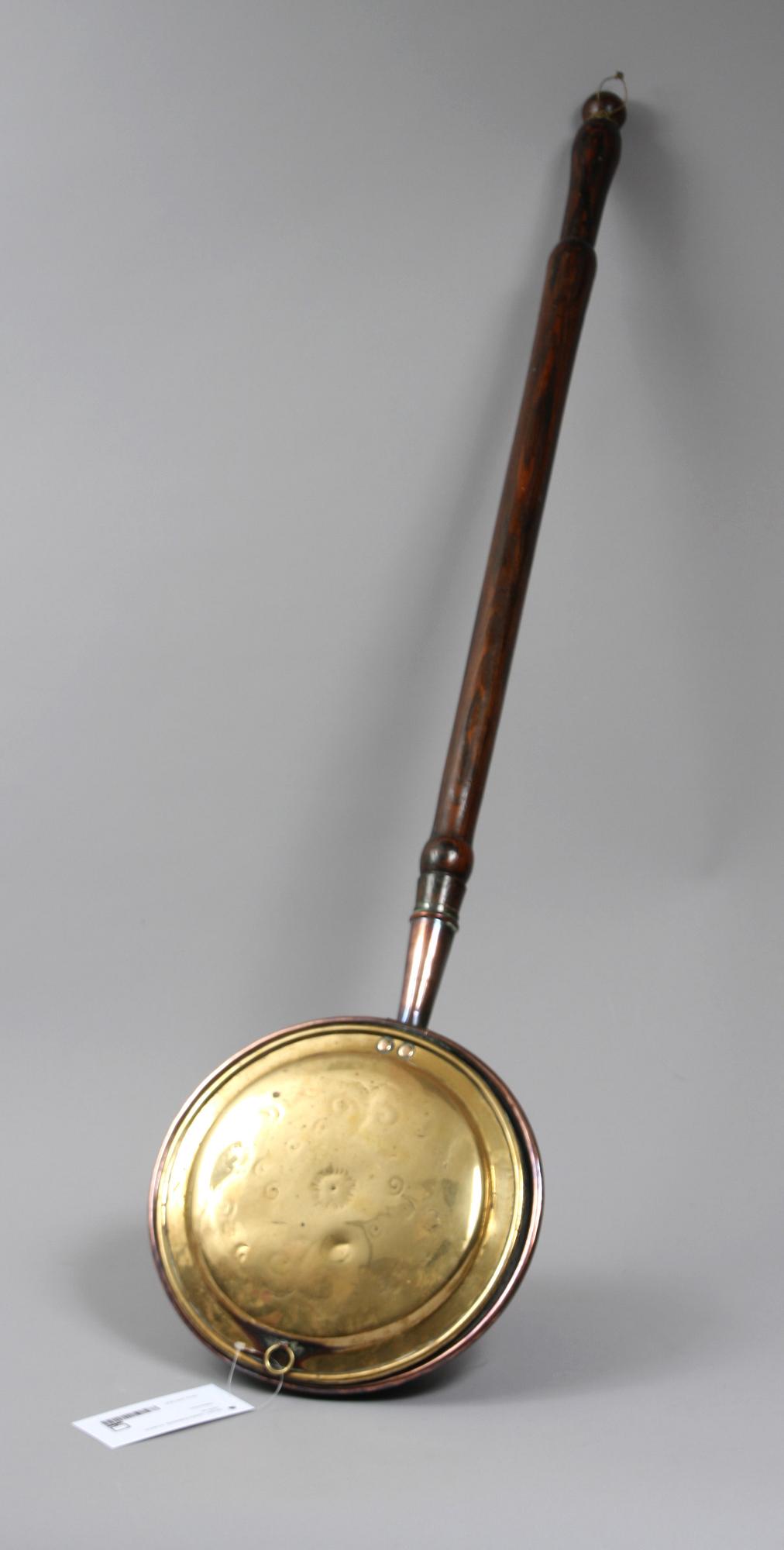 SÄNGVÄRMARE, England, 1800-tal.
