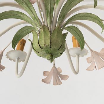 Taklampa, troligen Italien, sent 1900-tal.