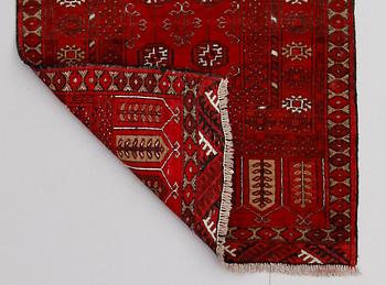 MATTA, Afghan. 105 x 75 cm.