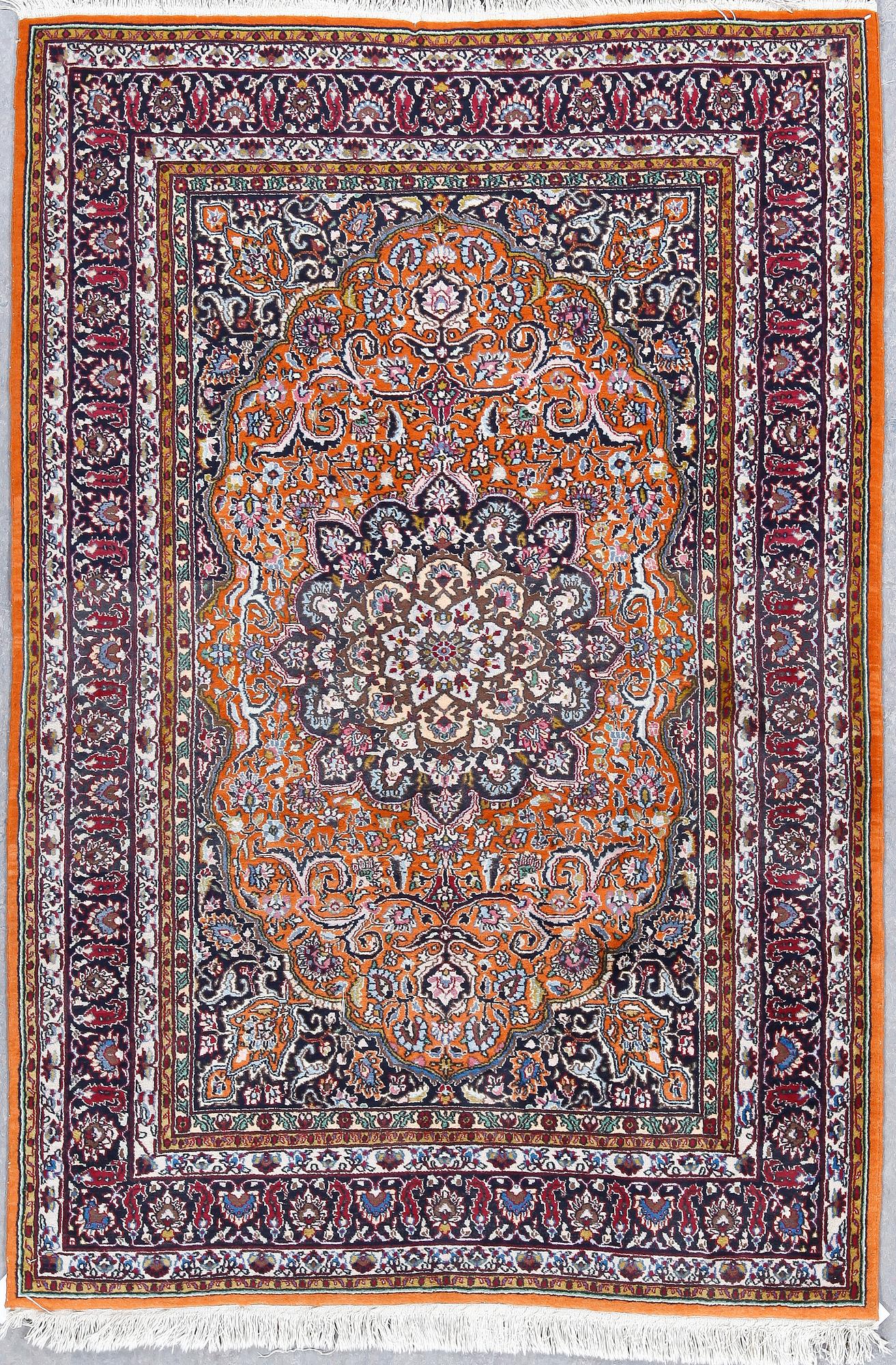 MATTA, old, Pakistan, ca 183 x 129cm.