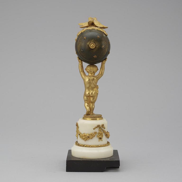 BORDSUR. Frankrike, 1800-talets andra hälft.