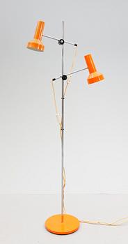 GOLVLAMPA, 1960-/70-tal.