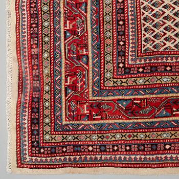 MATTA, Sarouk, 1900-talets senare del, ca 375 x 310 cm.