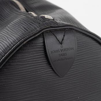 Louis Vuitton, weekendbag, "Keepall epi 45", 2008.