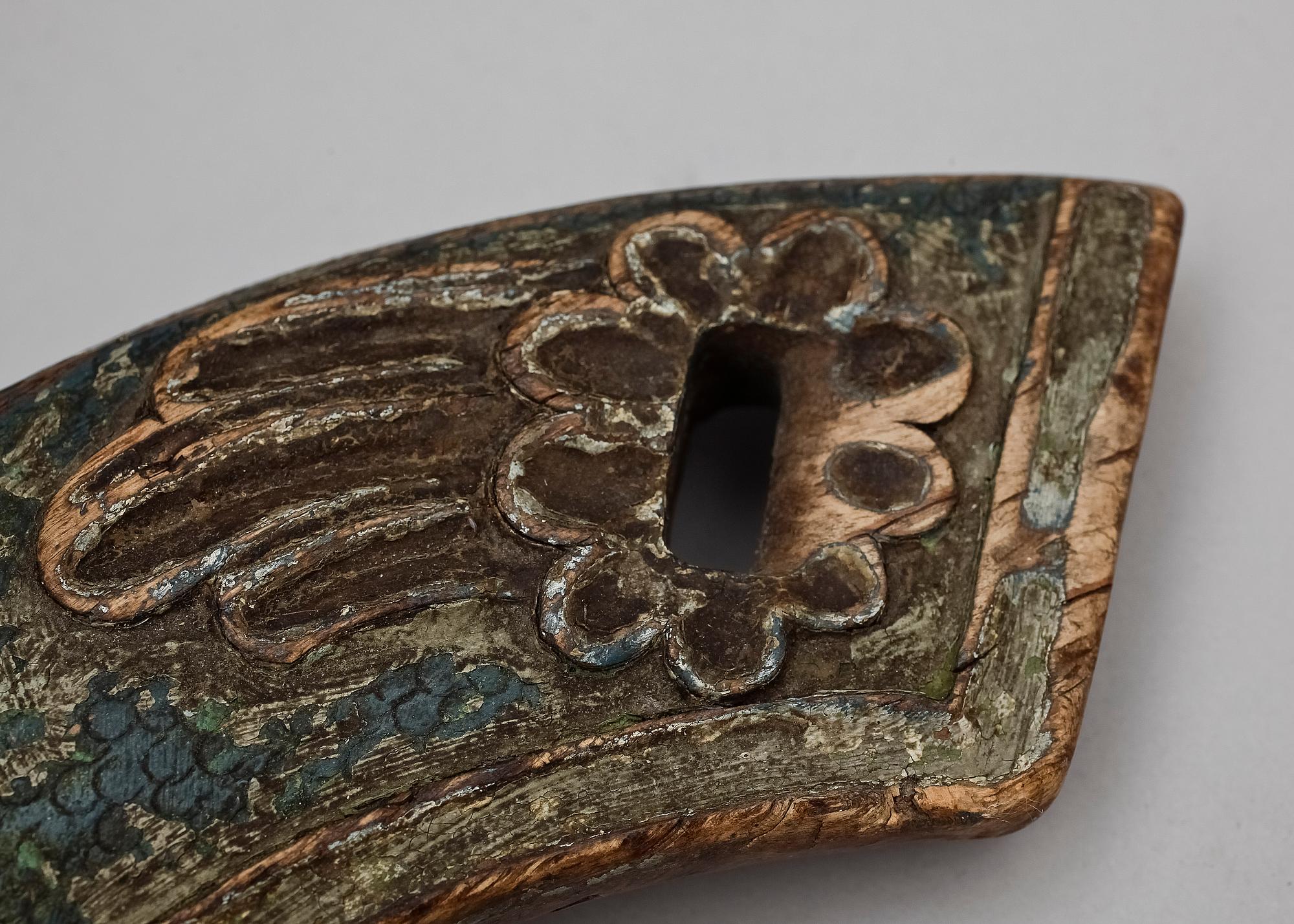 SELDON, ett par, 1700-tal.