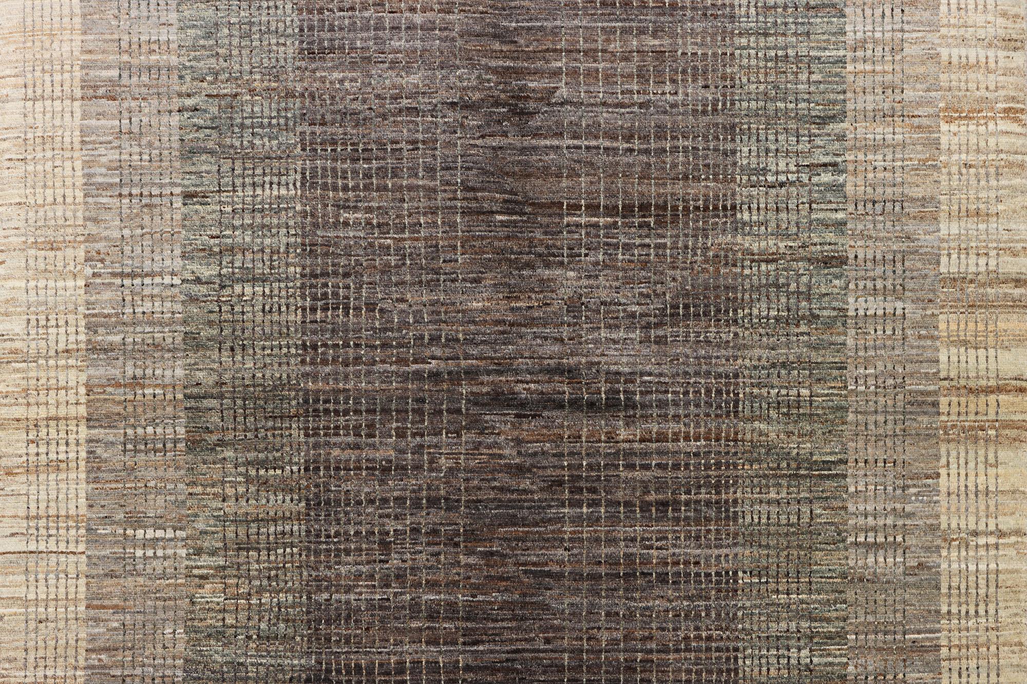 A Bamyan carpet, c. 241 x 164 cm.