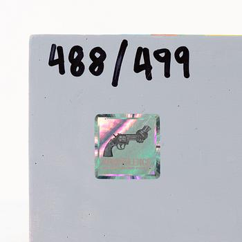 Non-Violence Art Project & Sir Paul McCartney, 'Music for Peace'.